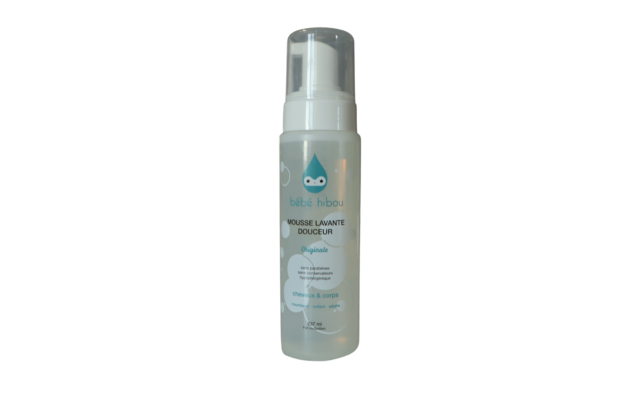Mousse Lavante Douceur Originale 237ml