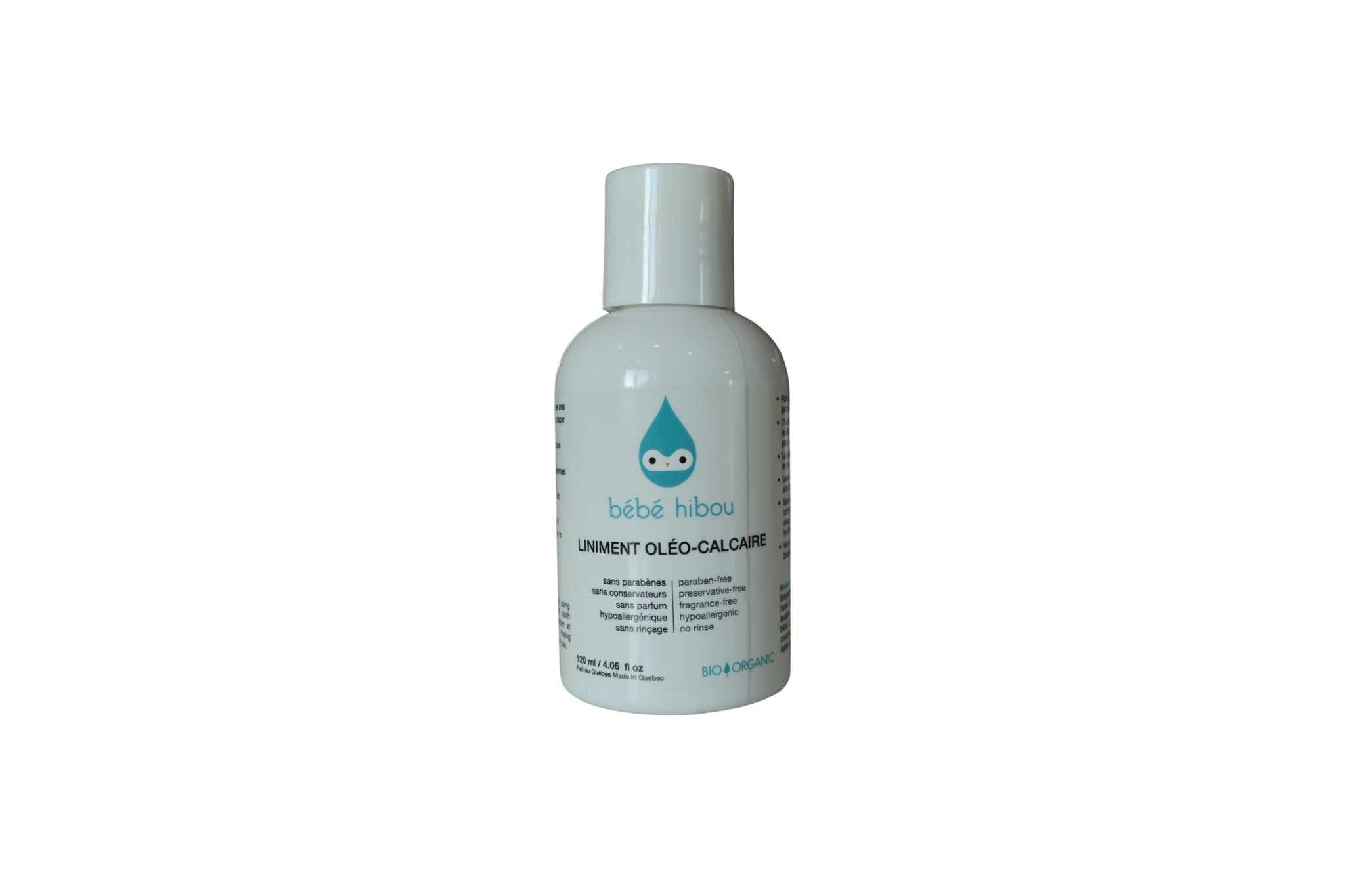 liniment oléo-calcaire 120 ml